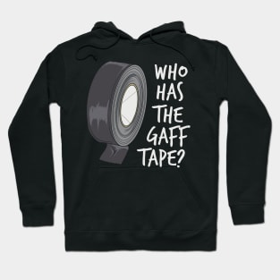 Who Has The Gaff Tape Hoodie